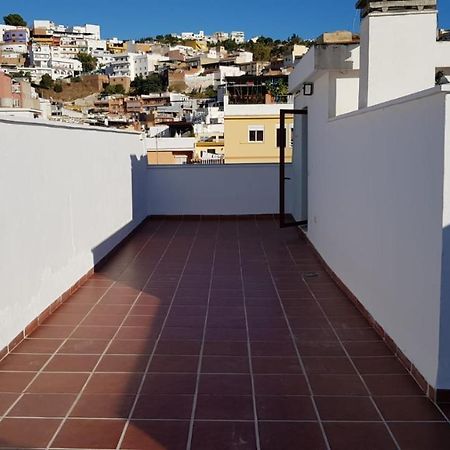 Apartament Atico Malaga Tallavi Zewnętrze zdjęcie