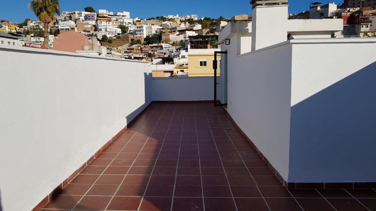 Atico Malaga Tallavi Zewnętrze zdjęcie
