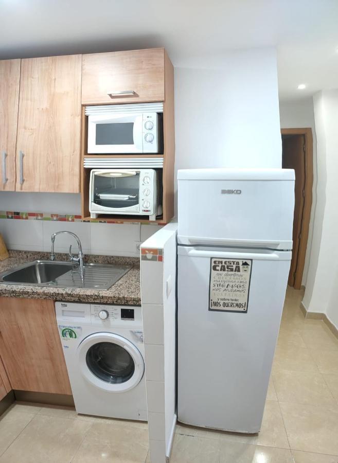 Apartament Atico Malaga Tallavi Zewnętrze zdjęcie