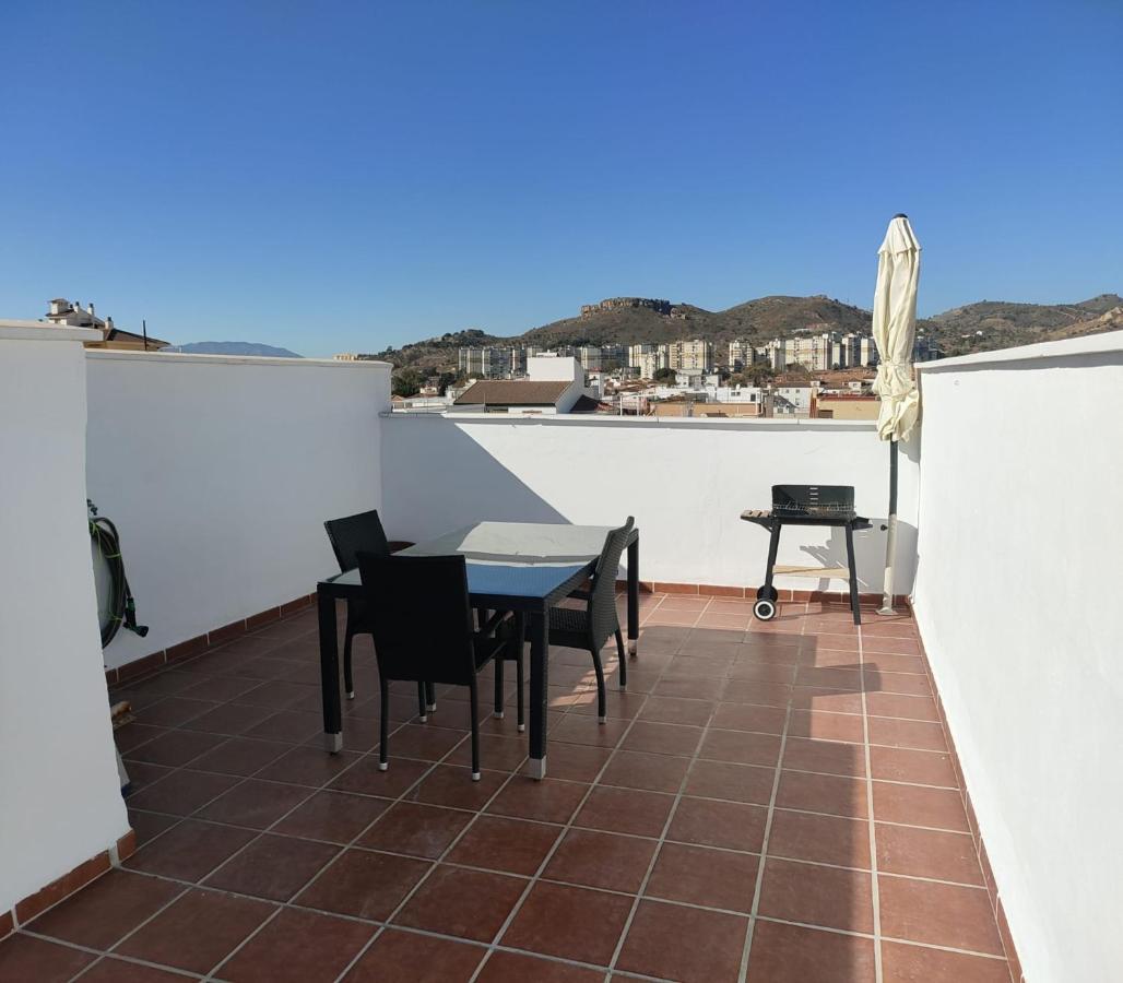 Atico Malaga Tallavi Zewnętrze zdjęcie